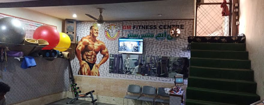 GM Fitness Centre