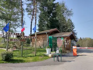 La Raza Meillonnas Municipal Camping