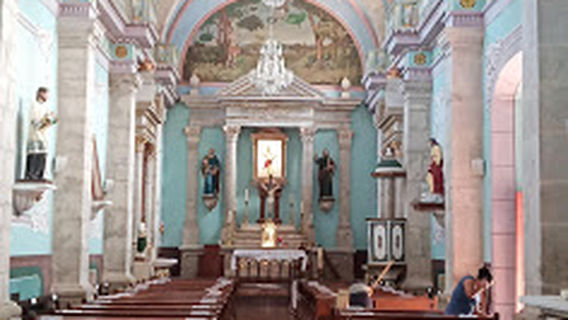 San Sebastian del Oeste