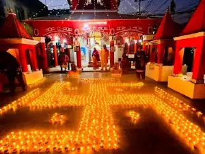 Birta Mai Temple