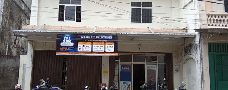 Warnet Benteng
