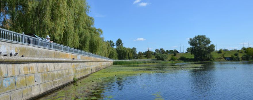 River Mukhavets