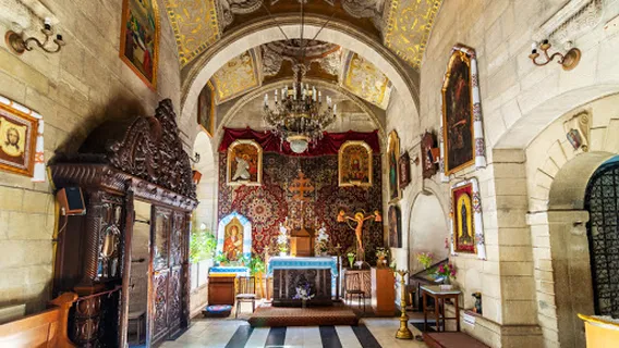 Dormition Church, Korniakt Tower