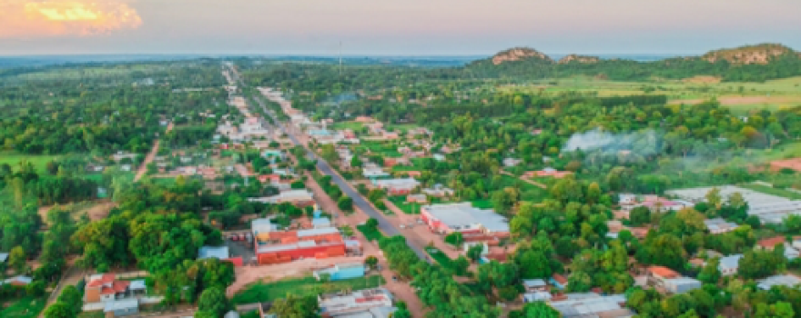 Cerro Dos De Oro