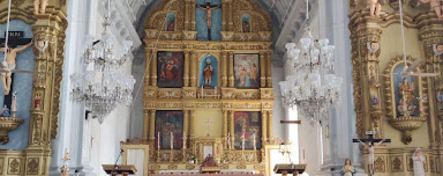 St. John the Baptist Church