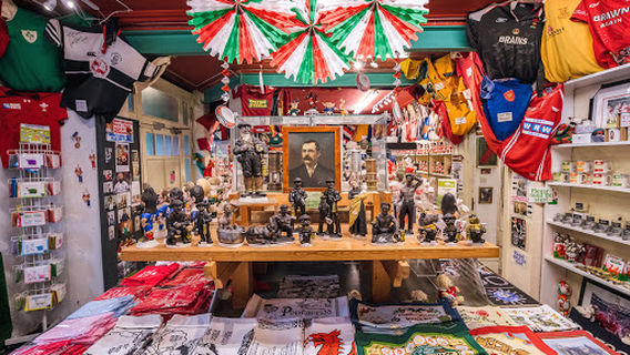 The Groggshop
