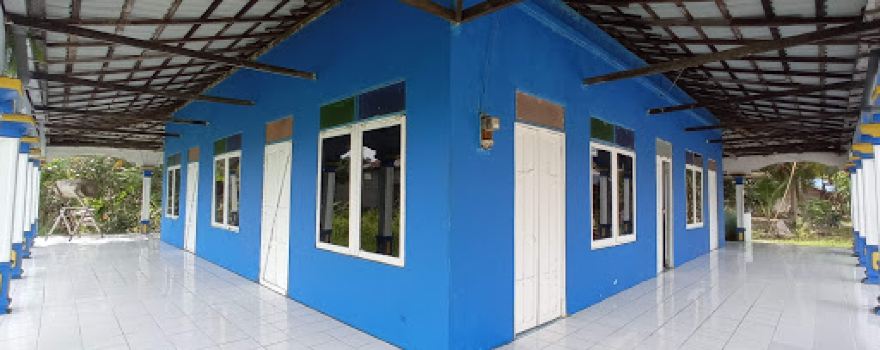 Nurul Huda Mosque
