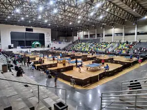 Events Center - Fraiburgo