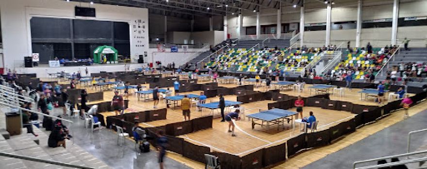 Events Center - Fraiburgo