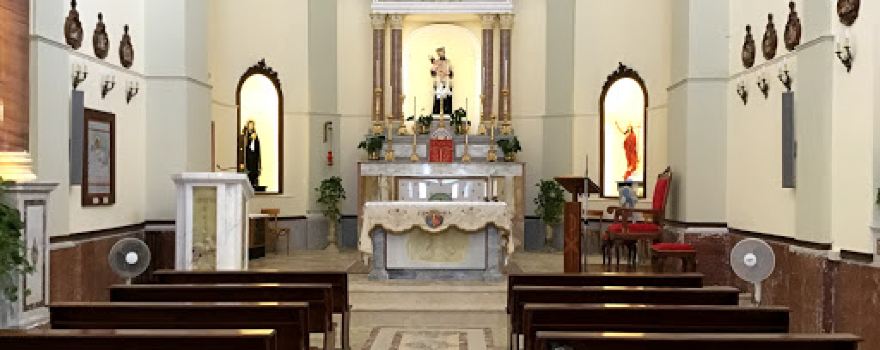 Parrocchia S.Gaetano
