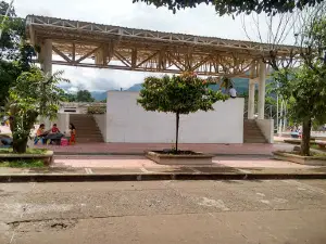 Parque Primero De Mayo