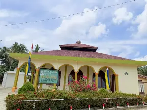 Masjid Baitul Atiq (LDII)