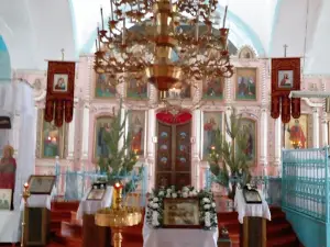 Tserkov' Dimitriya Solunskogo.