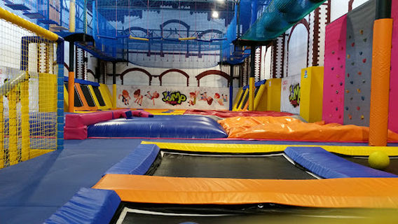 Jump Extreme Pilski Park Rozrywki