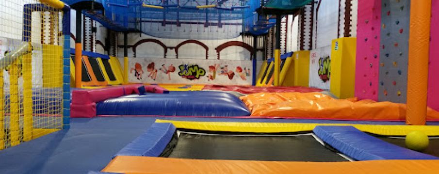 Jump Extreme Pilski Park Rozrywki