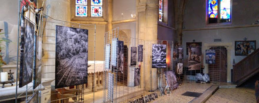 Eglise Saint Clément de Marange