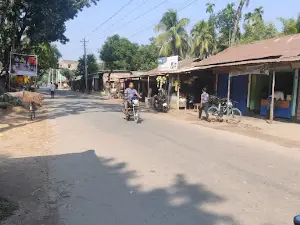 Bamondanga Bus Stand