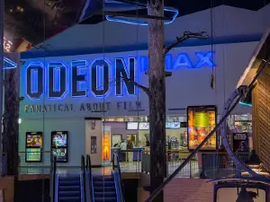 ODEON Braehead