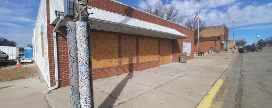 Lucas Community Center & Library