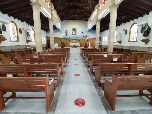 Parroqua Cristo Rey
