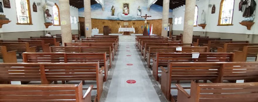 Parroqua Cristo Rey