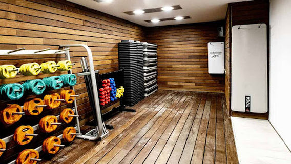 Gimnasio Sparta Sport Center Tudela