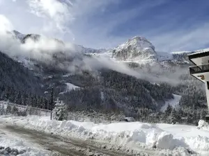 Parco Avventura Sella Nevea/Adrenalinski park Na Žlebeh