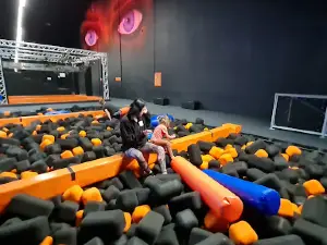 JUMP FABRIK - Größter Trampolinpark Osthessens in Fulda - Künzell