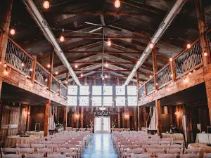Red Acre Barn