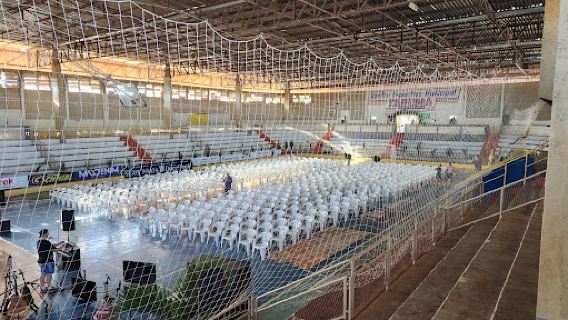 Gym Tarumã sports