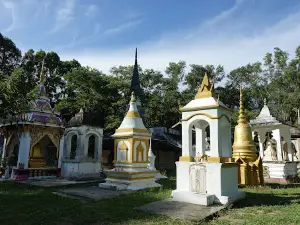 Wat Chon Thara Singh (Wat Phithak Phaen Din Thai)