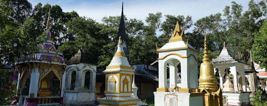 Wat Chon Thara Singh (Wat Phithak Phaen Din Thai)