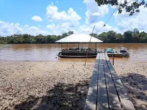 Kum Kum Taman Wisata Palangka Raya