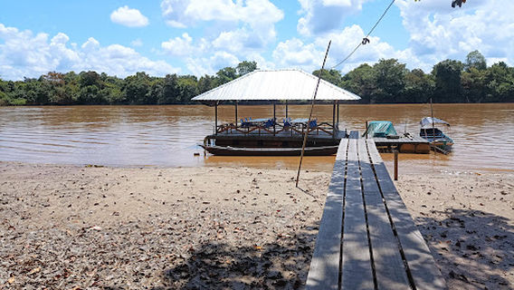 Kum Kum Taman Wisata Palangka Raya