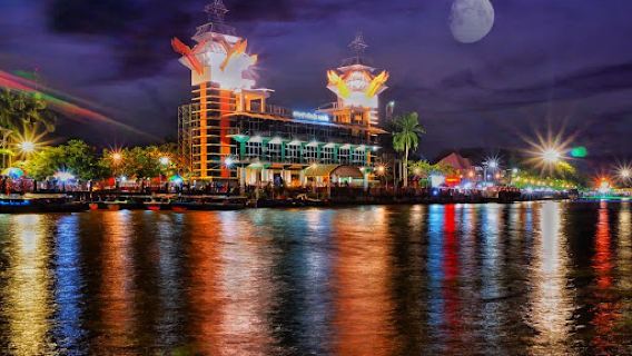 Siring Kota Banjarmasin