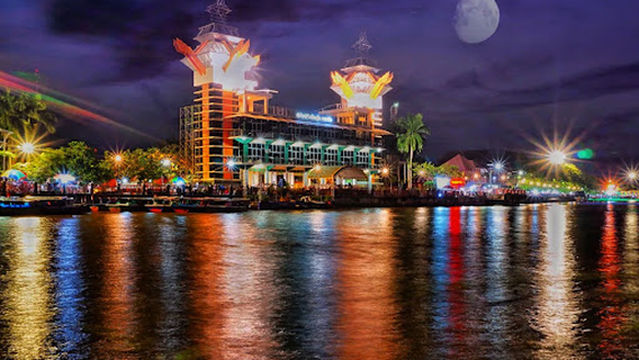 Siring Kota Banjarmasin