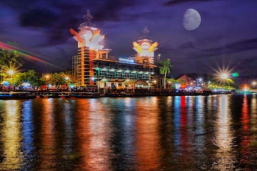 Siring Kota Banjarmasin