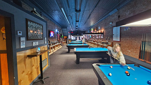 Club Billiards