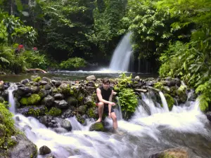 WATERFALL LEGOMORO
