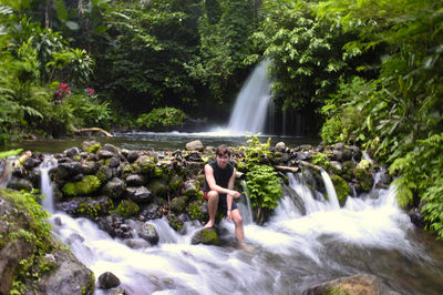AIR TERJUN KEMBAR LEGOMORO