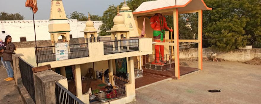 Sai baba temple