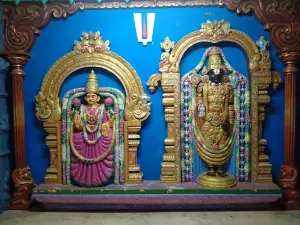Balaji Temple - Jagdalpur
