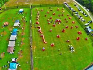 Black River Paintball