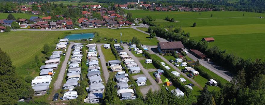 Terrassen-Camping am Richterbichl