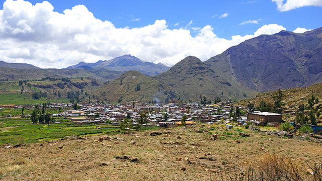 Mirador de Achachihua
