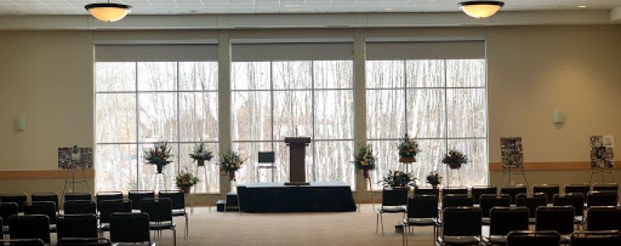 Braham Event Center