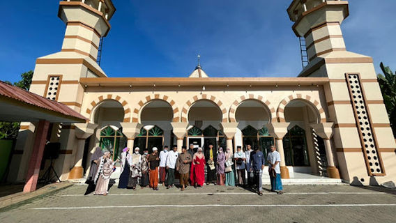 Masjid Nurul Yasin Jatia