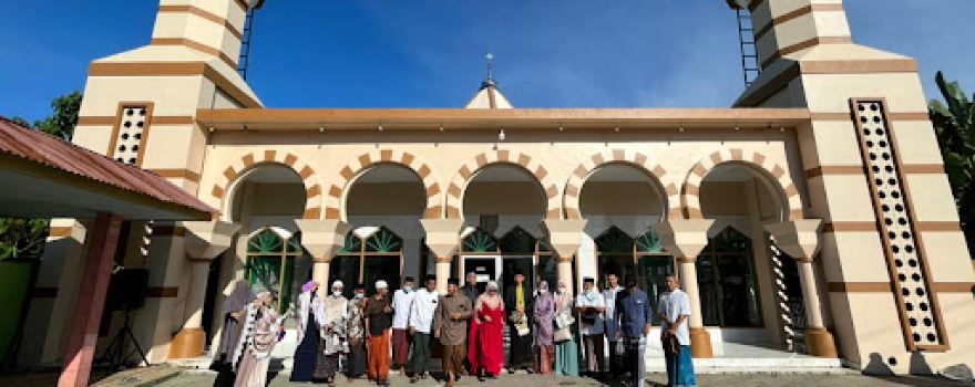 Masjid Nurul Yasin Jatia