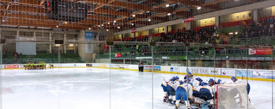Stadio del ghiaccio Cotta Morandini