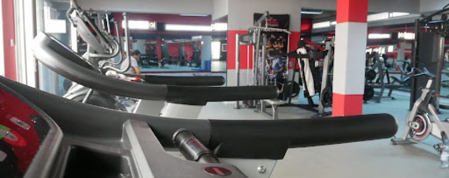 ACTIV FITNESS Bardo, Tunis